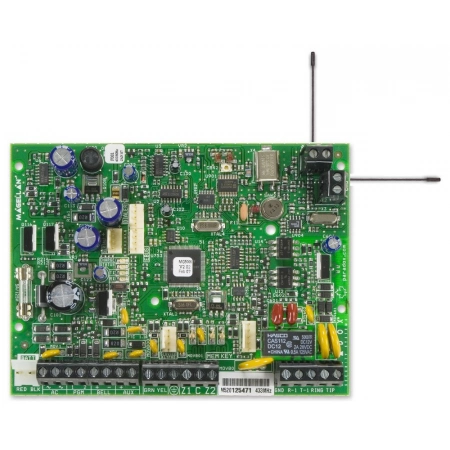 Радиоканальная контрольная панель на 32 зоны Paradox MG5000, 868 МГц