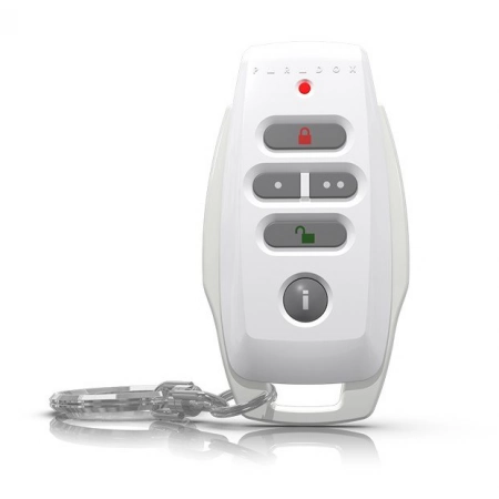 Пятикнопочный брелок дистанционного управления Paradox REM25-W, 868 МГц