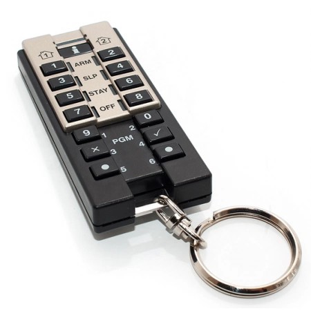 Ручная беспроводная клавиатура с двухсторонней связью Paradox REM3, 868 МГц