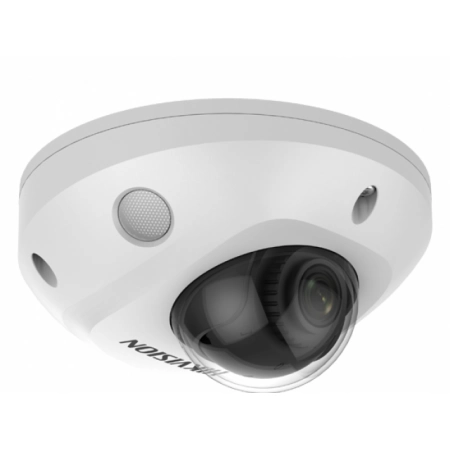 Профессиональная телекамера IP Hikvision DS-2CD2547G2-LS(C)(2.8мм)