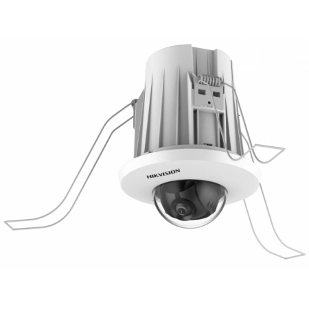 Профессиональная телекамера IP Hikvision DS-2CD2E23G2-U(2.8мм)