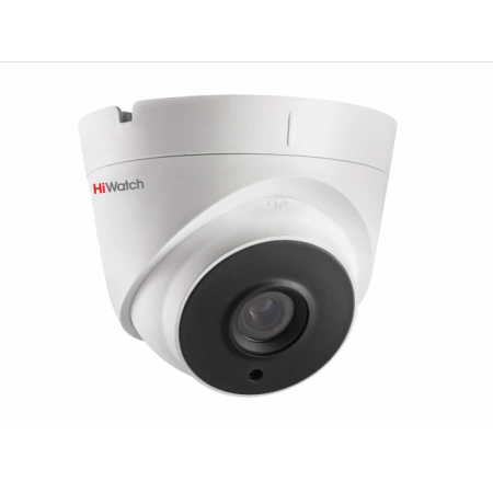 Бюджетная IP-телекамера HiWatch DS-I653M(B)(4mm)