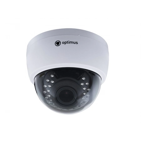 Телекамера IP Optimus IP-E025.0(2.8-12)P_V.5