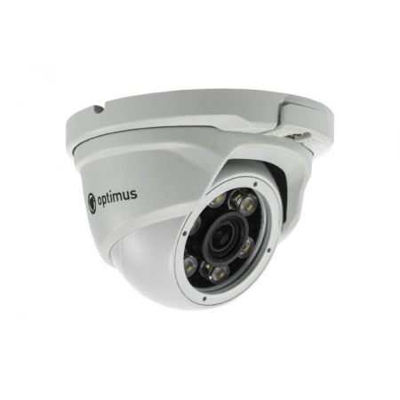 Телекамера IP Optimus IP-E045.0(2.8)PL
