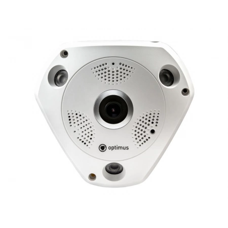 Телекамера IP 2 Мп купольная Optimus IP-S112.1(1.78)P