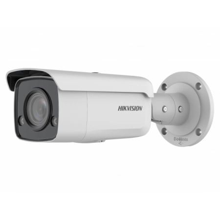 Профессиональная телекамера IP Hikvision DS-2CD2T27G2-L(C)(2.8мм)