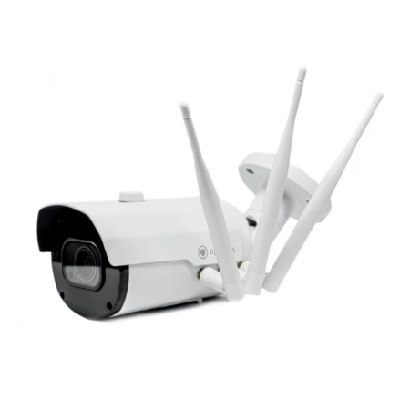 Телекамера IP цилиндрическая с wifi Optimus IP-P012.1(4x)DWG Basic
