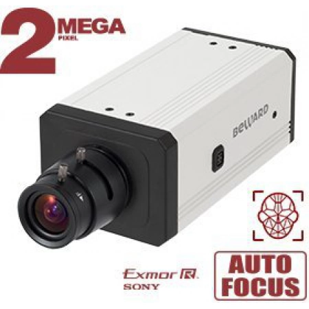 Телекамера IP корпусная Beward SV2218M