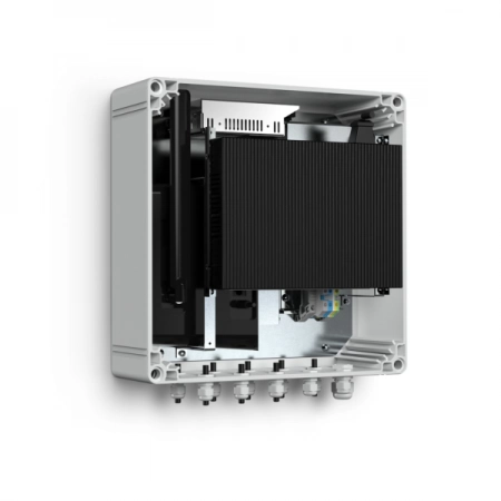 Видеорегистратор Тахион УСВР-8PoE/GSM/Wi-Fi