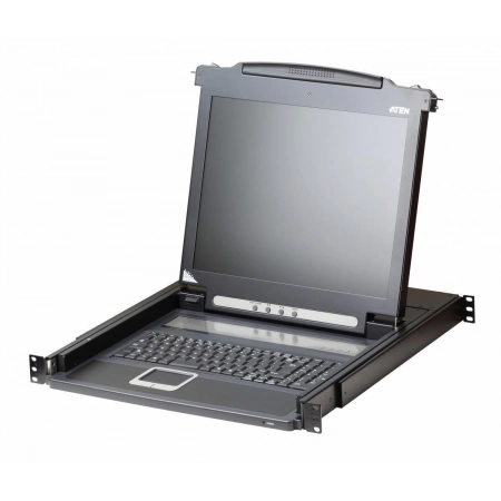 Консоль управления для KVM-переключателей ATEN CL1000M-ATA-RG