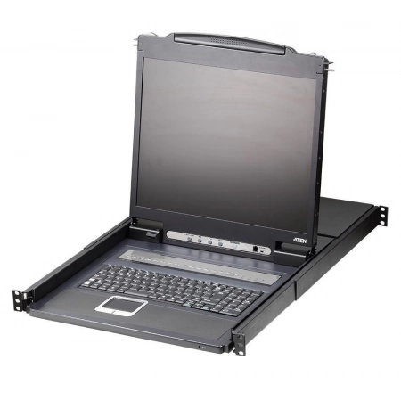 Переключатель/switch ATEN CL1316N-ATA-RG