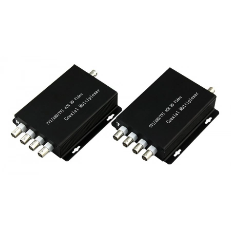 Уплотнитель комплект видеосигнала GIRAFFE GF-MPC04