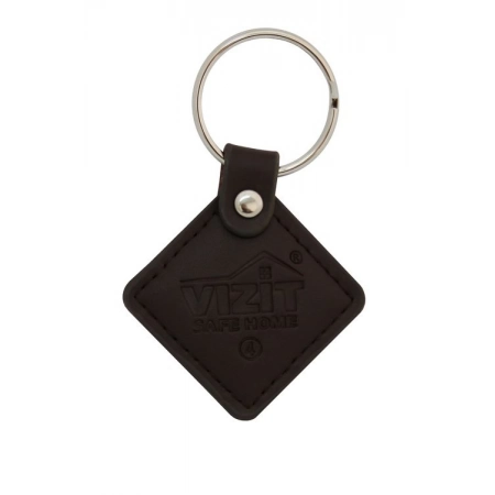 Брелок Mifare VIZIT VIZIT-RF3.2 (Brown)