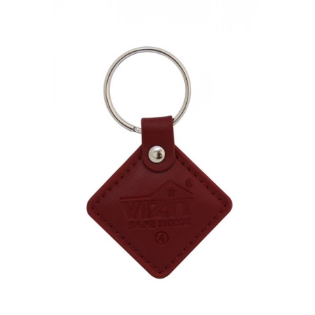Брелок Mifare VIZIT VIZIT-RF3.2 (Red)