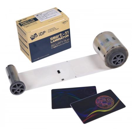 Прозрачная ламинационная пленка пэтч-типа Advent SOLID ASOL-CPF250