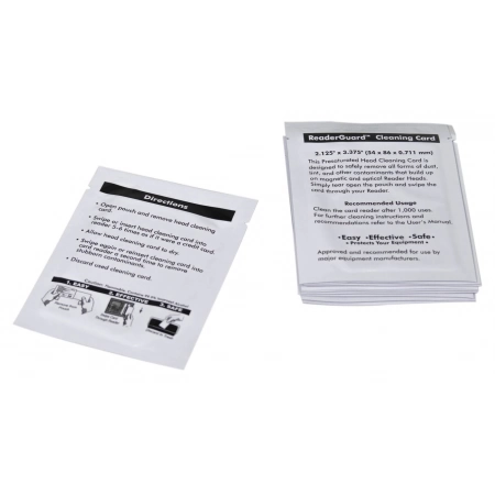 Чистящая карта Advent SOLID ASOL-CKC/1