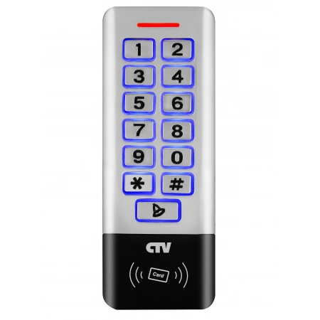 Автономный контроллер со встроенным считывателем CTV CTV-KR20 EM