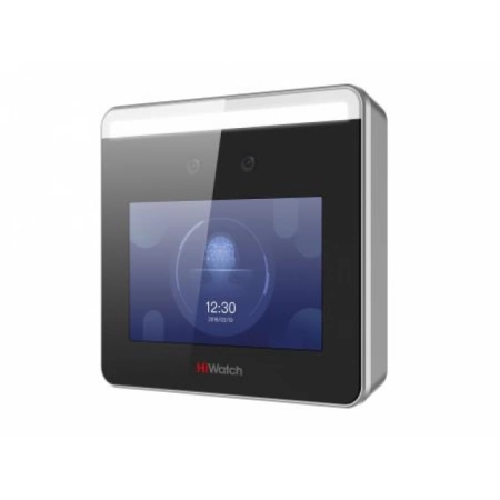 Терминал доступа с распознаванием лиц HiWatch Pro ACT-T1331