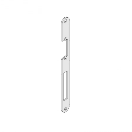 Планка O&C F 30 Inox (L30X)