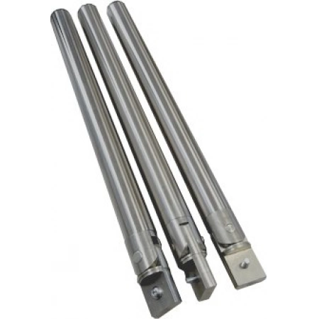 Комплект преграждающих планок АнтиПаника ОМА OMA-26.7A6.C3 (540мм)