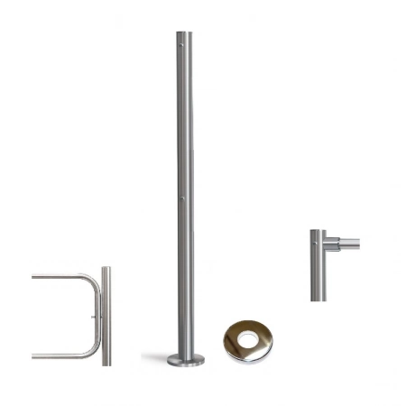 Стойка PERCo PERCo-BH02 2-15 с крышкой