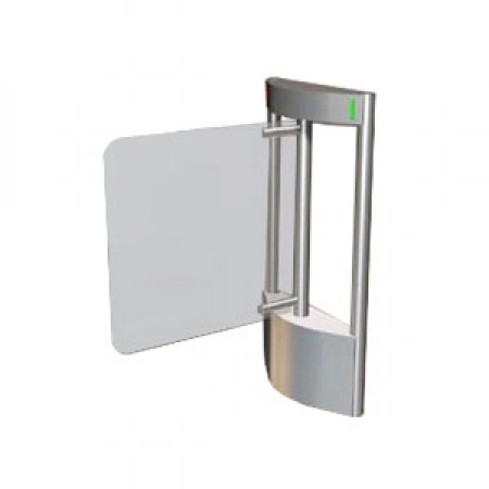 Корпусная усиленная стойка с моторным приводом. ОМА OMA-36.687.AA