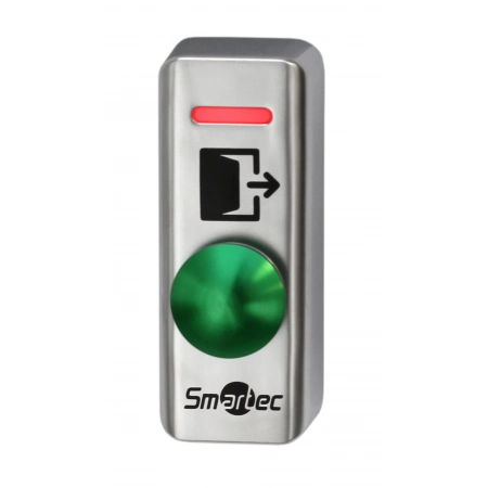 Кнопка металлическая Smartec ST-EX241L