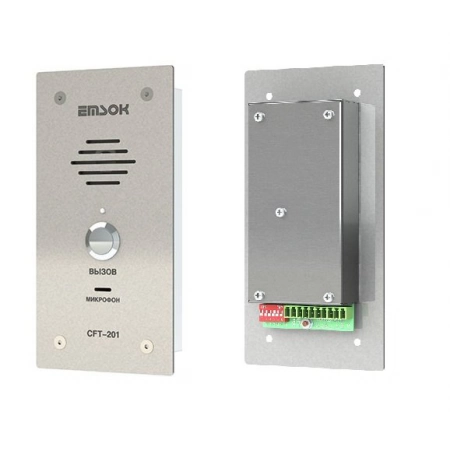 Вызывная панель EMSOK CFT-201L
