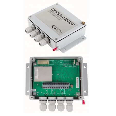 Извещатель охранный СКИЗЭЛ Гюрза-035ПЗР