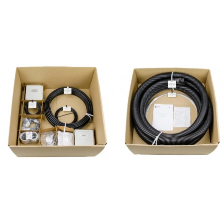 Комплект для охраны лёгких распашных ворот СКИЗЭЛ КВ6-Л