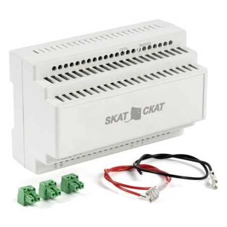 Резервированный источник питания Бастион SKAT-24-4.0 DIN (589)