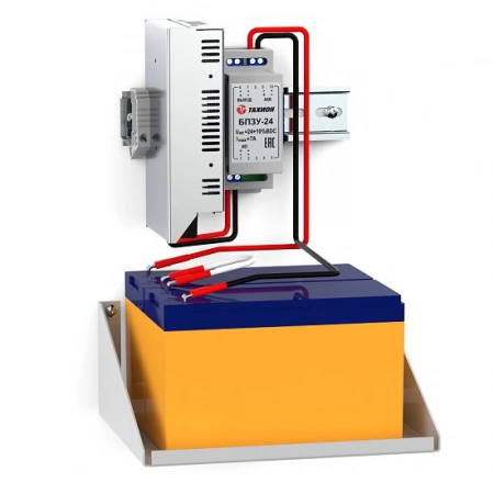 Комплект бесперебойного питания Тахион КБП-24/4
