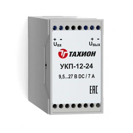 Устройство компенсации временного прерывания Тахион УКП-12-24