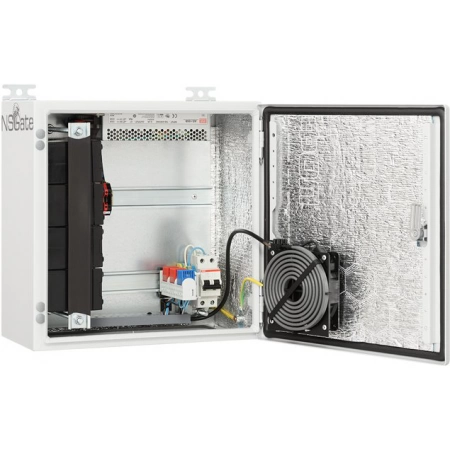 Всепогодный бесперебойный блок питания NSGate NSBox-UPS-3873H (U3D8743H)