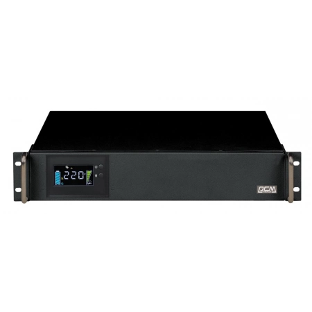 Источник бесперебойного питания POWERCOM KIN-1500AP LCD (1152600)