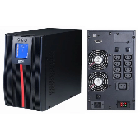 Источник бесперебойного питания POWERCOM MAC-3000 (1034863)