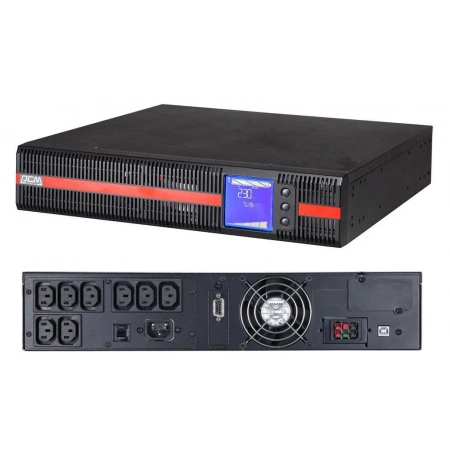 Источник бесперебойного питания POWERCOM MRT-1000SE (1076118)