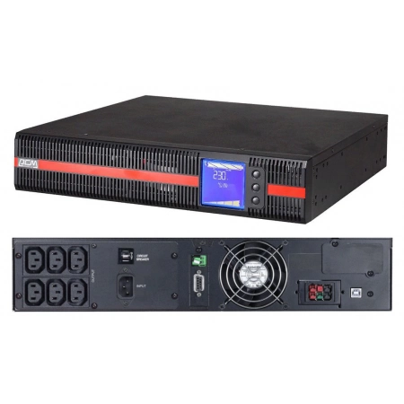 Источник бесперебойного питания POWERCOM MRT-1500SE (1168817)