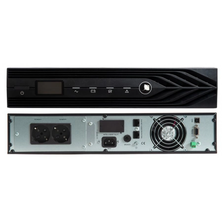 Источник бесперебойного питания Бастион SKAT-UPS 1500 RACK (489)