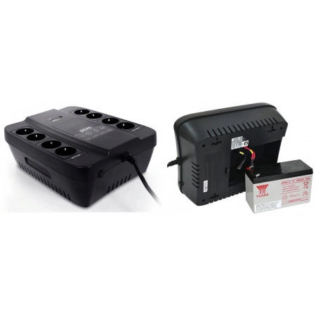 Источник бесперебойного питания POWERCOM SPD-850N (332715)