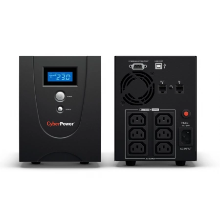 Источник бесперебойного питания CyberPower VP1200EILCD