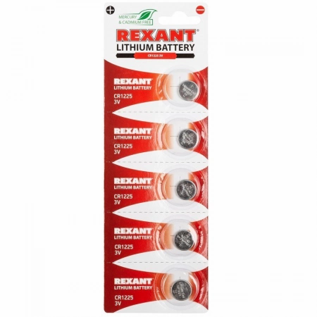 Литиевый элемент питания Rexant 30-1103