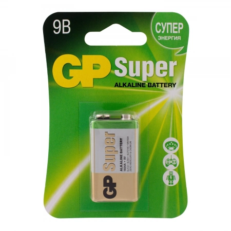 Алкалиновая батарейка GP Batteries GP 1604A-5CR1