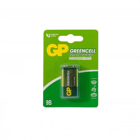 Алкалиновая батарейка GP Batteries GP 1604GLF-2CR1