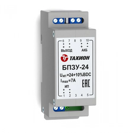 Блок переключения питания Тахион БПЗУ-24