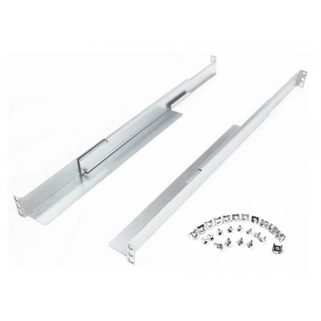 Изображение 1 (Комплект 19 монтажных направляющих POWERCOM RAL5090 (487155))