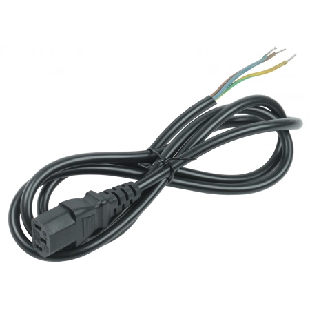 Кабель электропитания PDU 3х1,5 2 М ITK PC-C13N-2M