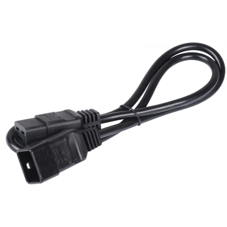 Кабель электропитания PDU 3х1,5 3М ITK PC-C19C20-3M