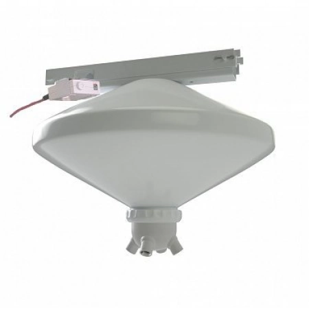 Модуль порошкового пожаротушения самосрабатывающий ЭТЕРНИС СУП МПП Гарант-12КД (УСП-БОС 57°С)