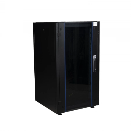Шкаф телекоммуникационный 19 напольный Datarex DR-700201
